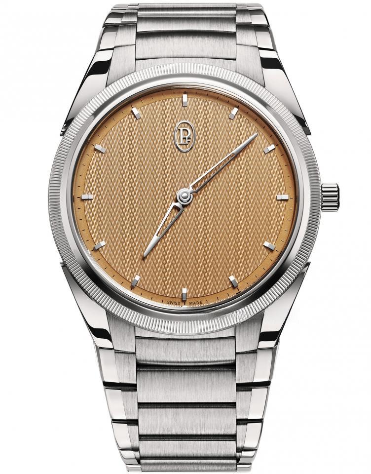 Tonda PF微型擺陀腕錶兩針款